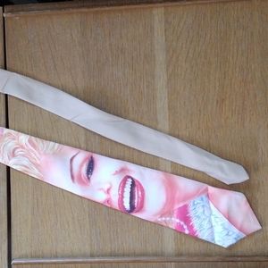 Marilyn Monroe - Portrait Tie